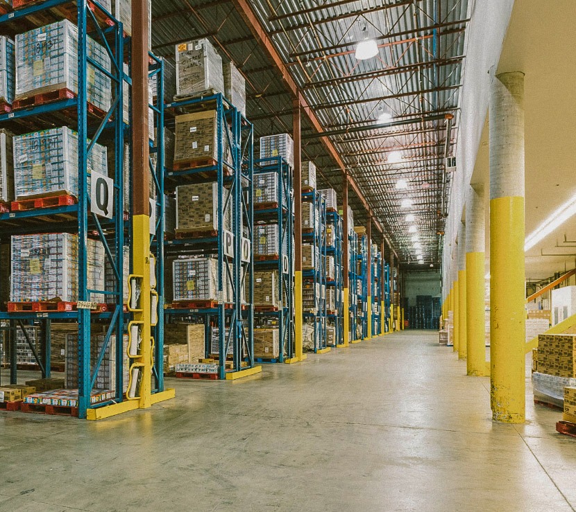 CA_Services_Warehouse