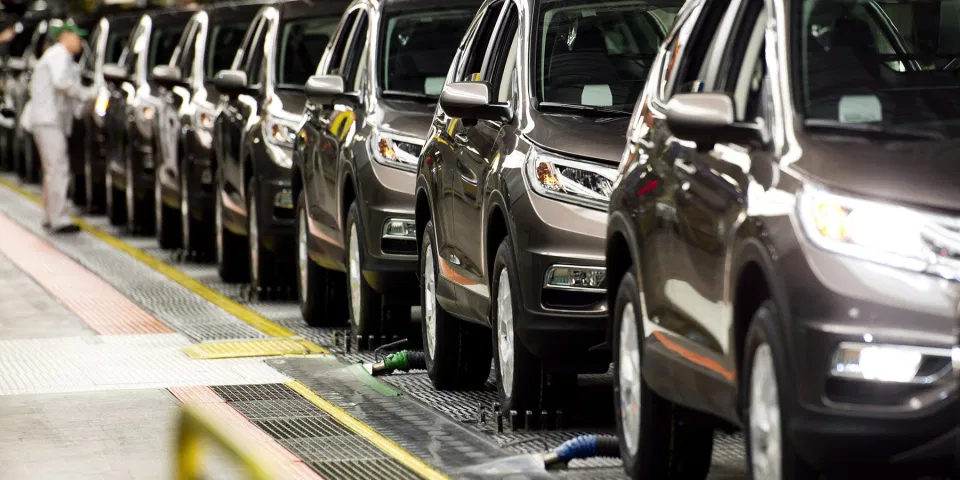 Automotive supply and consumer demand are misaligned; the industry impacts will be lasting. 