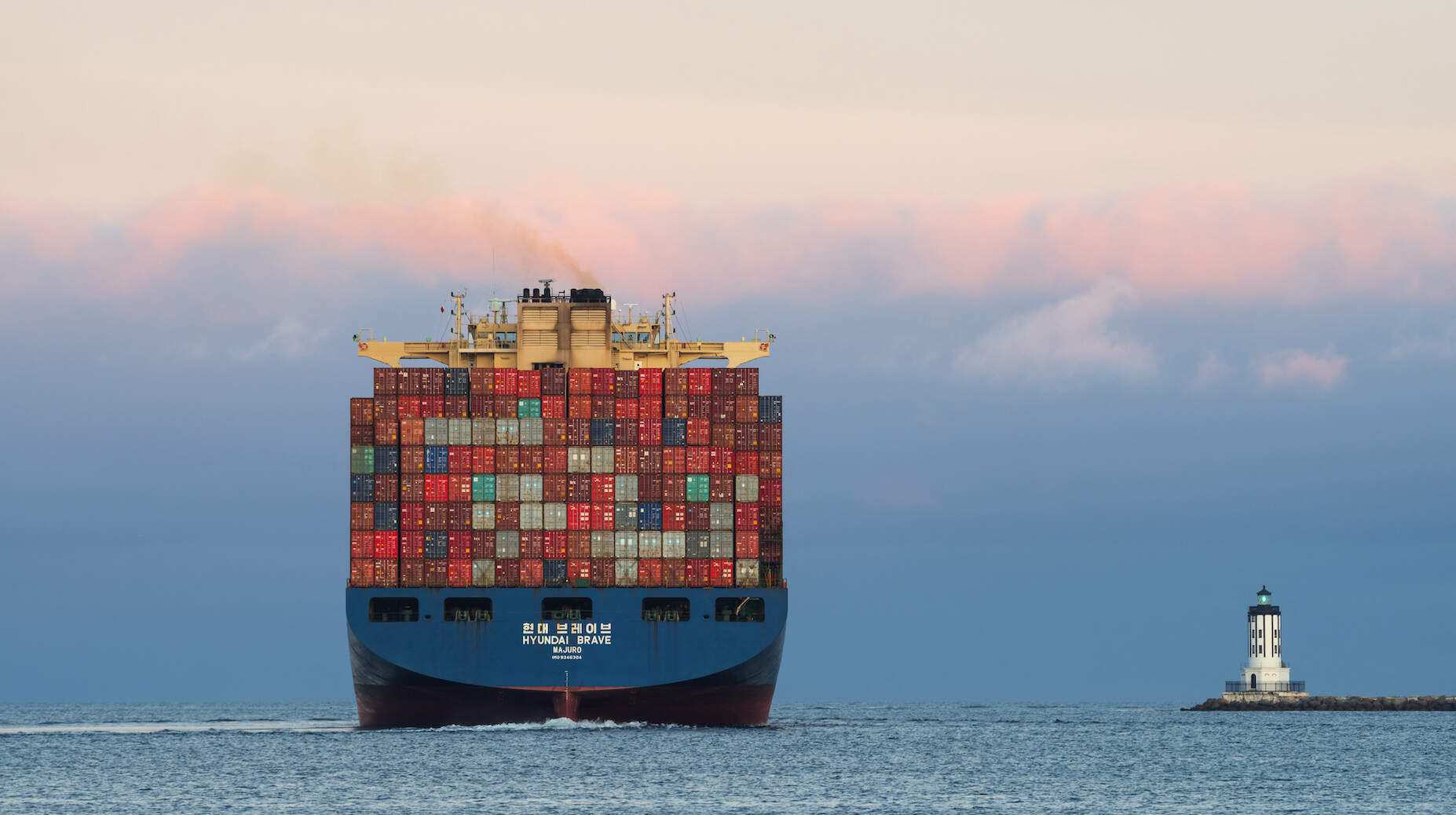 The months-long sea freight imbalance has hobbled huge swaths of the supply chain. What, or who, is causing it?