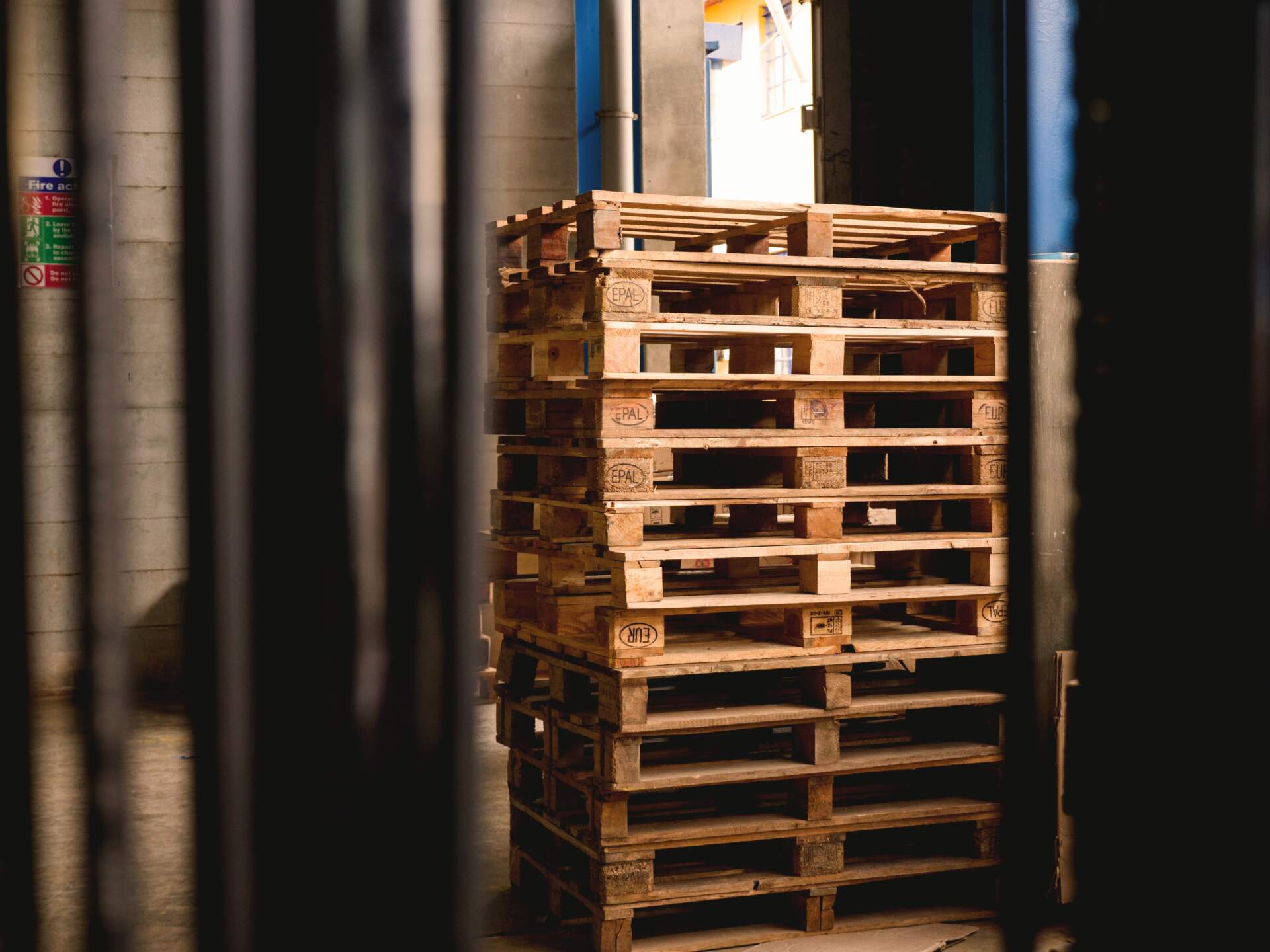 Simplify shipping by understanding why pallets are essential to the shipping process, how to buy or rent them, and what they cost.