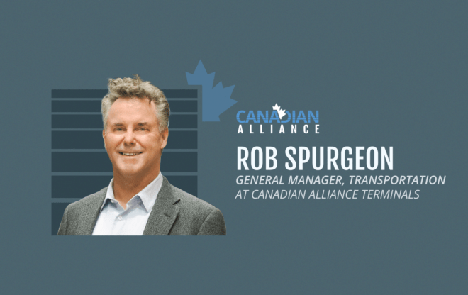 Rob Spurgeon, General Manager, Transportation