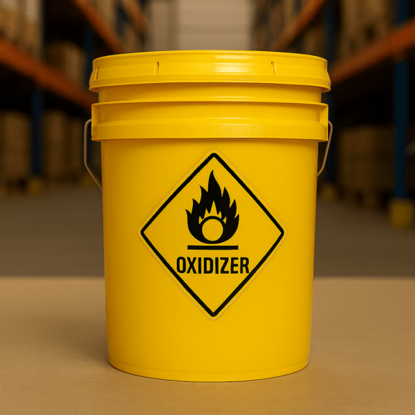 Oxidizer Products Class 5 - Pail