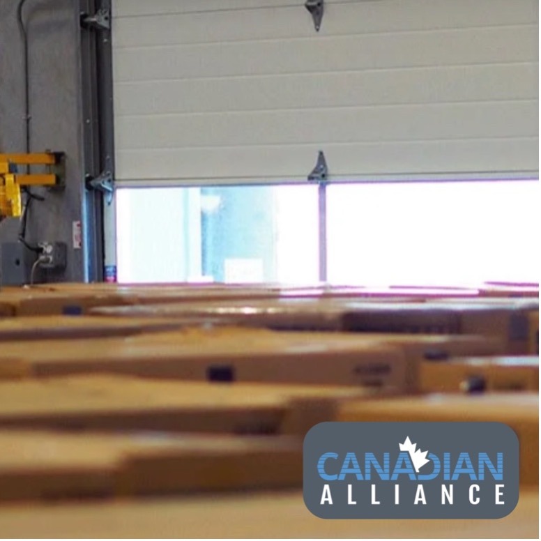 Inside the canadian alliance facility for eCommerce